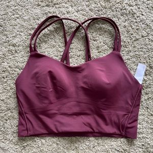 Like a Cloud Longline Bra 
Light Support, B/C Cup